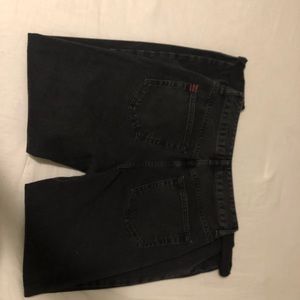 urban outfitters black mom jeans🖤